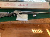 Marlin 1895 MXLR 450 Marlin,Stainless Steel - 1 of 5