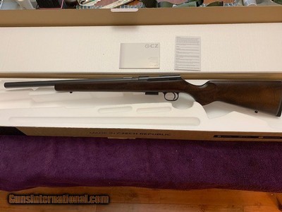 CZ 457 Varmint 22 Mag