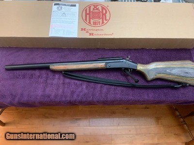 H & R Ultra Slug Hunter 12 Gauge Model SB2-988