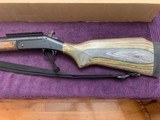 H & R Ultra Slug Hunter 12 Gauge Model SB2-988 - 2 of 5