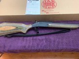 H & R Ultra Slug Hunter 12 Gauge Model SB2-988 - 4 of 5