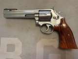 Smith & Wesson 686 Silhoutte No Dash 357 Magnum