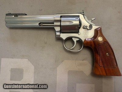 Smith & Wesson 686 Silhoutte No Dash 357 Magnum