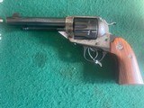 Ruger Bisley Vaquero 45LC Old Model - 1 of 4