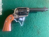 Ruger Bisley Vaquero 45LC Old Model - 2 of 4