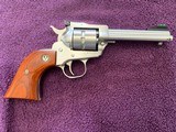 Ruger Single 10 Stainless Steel 22LR - 2 of 4