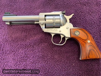 Ruger Single 10 Stainless Steel 22LR