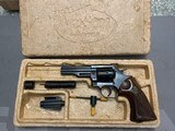 Dan Wesson Model 15 357 Magnum 2” and 4” Barrels