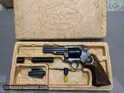 Dan Wesson Model 15 357 Magnum 2” and 4” Barrels