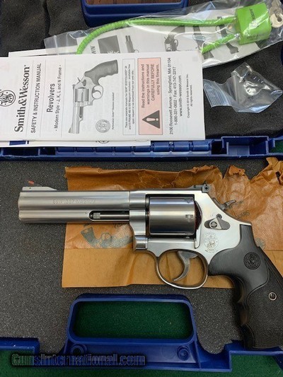 Smith & Wesson 686-6 5