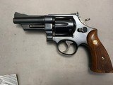 Smith & Wesson 28-2 357 Magnun - 3 of 6