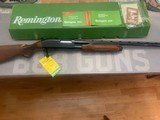 Remington 870 Wingmaster 12 Gauge Magnum