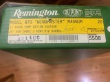 Remington 870 Wingmaster 12 Gauge Magnum - 6 of 6