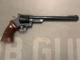 Smith & Wesson 29-3 Silhoutte 44 Magnum - 2 of 6