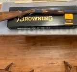 Browning Citori Lightning 28 Gauge 28” Invector Barrels - 1 of 6