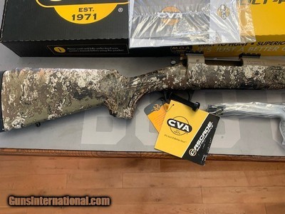 CVA Cascade 350 Legend