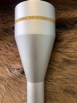 Leupold VX- III 4.5 -14x 50 MM Silver - 4 of 7
