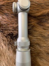 Leupold VX- III 4.5 -14x 50 MM Silver - 6 of 7