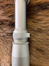 Leupold VX- III 4.5 -14x 50 MM Silver - 5 of 7