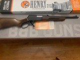 Henry Supreme 300 Blackout 16.5” Threaded Barrel Walnut Stock New in Box