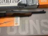 Henry Supreme 300 Blackout 16.5” Threaded Barrel Walnut Stock New in Box - 3 of 6