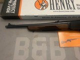 Henry Supreme 300 Blackout 16.5” Threaded Barrel Walnut Stock New in Box - 5 of 6