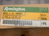 Remington 1187 Premier 12 Gauge Dale Earnhardt Limited Edition - 6 of 6