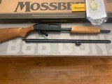 Mossberg 500 Crown Grade 410 - 1 of 6