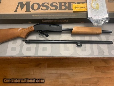 Mossberg 500 Crown Grade 410