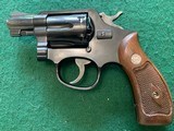 S & W Military and Police Airweight Pre M-12 - 2 of 5