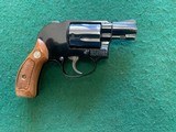 Smith & Wesson 38 No Dash Airweight 38 Spec - 2 of 5