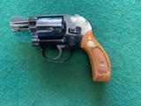 Smith & Wesson 38 No Dash Airweight 38 Spec - 1 of 5