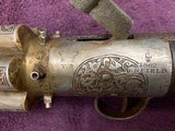 Enfield 1862 Pepper Box 6 Barrel 68 Caliber - 4 of 7