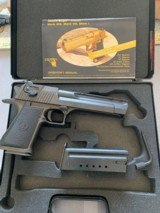 Desert Eagle Israel Military Industries 44 Magnum Made in Israel