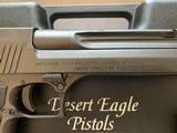 Desert Eagle Israel Military Industries 44 Magnum Made in Israel - 3 of 8