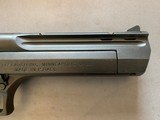 Desert Eagle Israel Military Industries 44 Magnum Made in Israel - 8 of 8