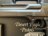 Desert Eagle Israel Military Industries 44 Magnum Made in Israel - 5 of 8