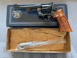 Smith & Wesson 27-2 357 Magnum - 1 of 5