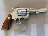 Smith & Wesson 63 No Dash 22 LR - 2 of 5