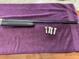 Remington 1100 Competition 12 Gauge 30