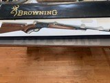 Browning Model 65 218 Bee