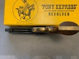 Pony Express 22 LR Single Action By Erl Svendsen Firearms Chicago IL - 4 of 6