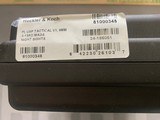 H & K USP9 T V1 Tactical With Night Sites New in Box $1499 - 2 of 3