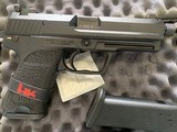 H & K USP9 T V1 Tactical With Night Sites New in Box $1499 - 1 of 3