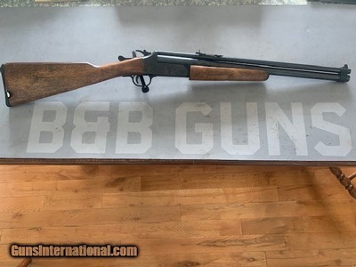 Savage 24C Camper 22LR/ 20 Gauge