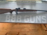 Winchester Model 70 Carbine 250 Savage - 1 of 6