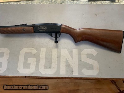 Remington 572 22LR 150th Anniversary