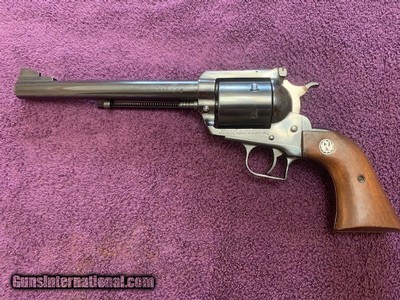 Ruger Super Blackhawk 44 Magnum