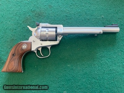 Ruger Single 9, 22 Magnum
