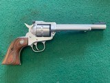 Ruger Single 9, 22 Magnum - 1 of 4